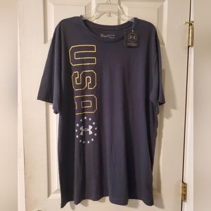 Under Armour tshirt NWT